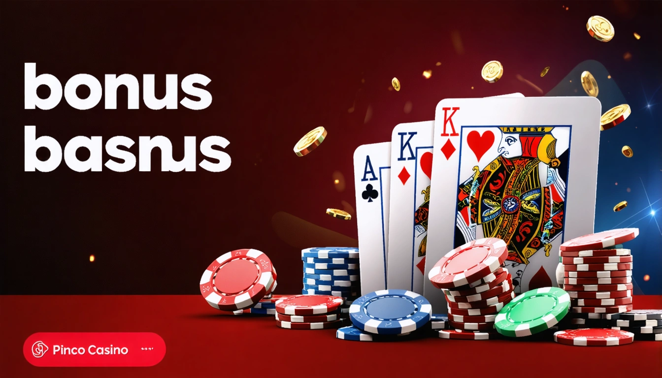 bonus Pinco Casino