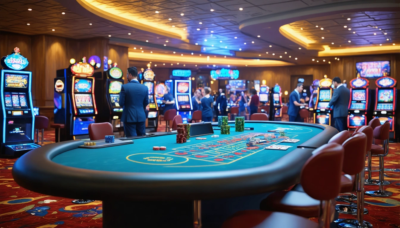 home Pinco Casino