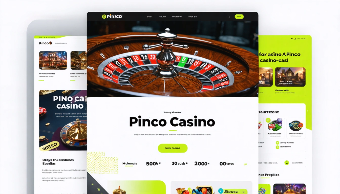 home Pinco Casino