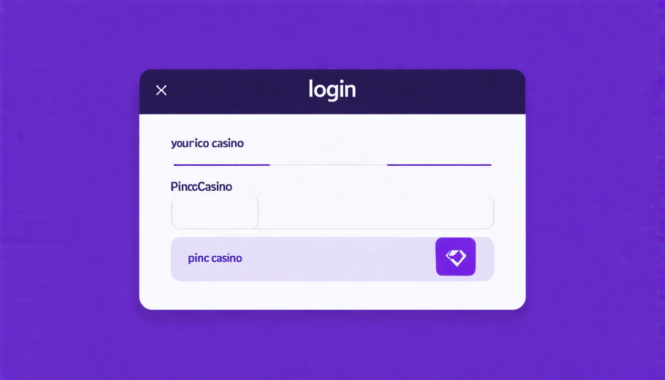 login Pinco Casino